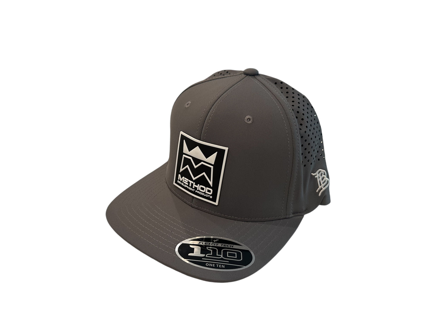 Method  - Performance Curved 5-Panel Hat